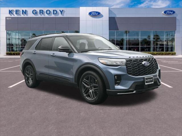 2026 Ford Explorer ST-Line for sale in Redlands, CA