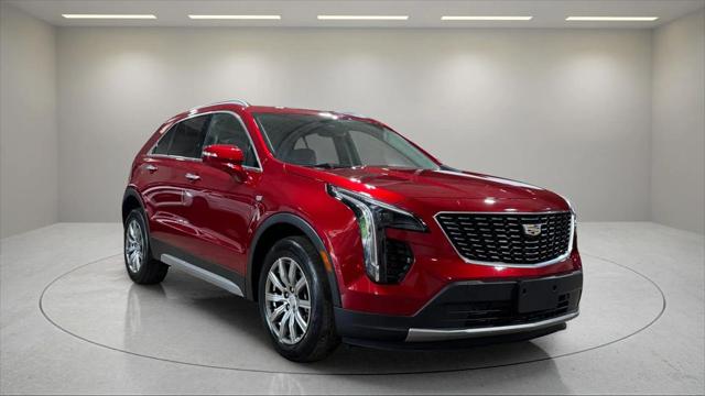 2022 Cadillac XT4 AWD Premium Luxury for sale in Waukesha, WI