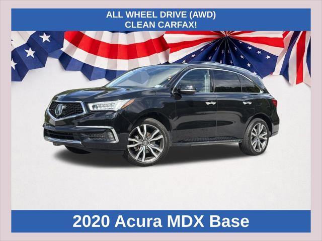 2020 Acura MDX Advance Package for sale in Morrow, GA