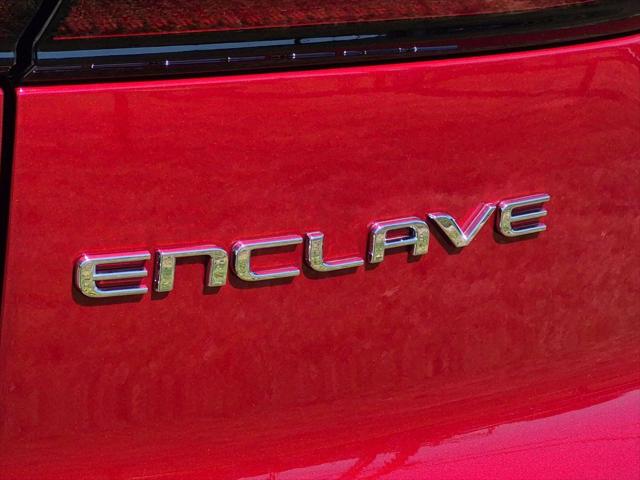 2027 Buick Enclave Preferred