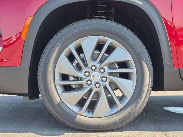 2027 Buick Enclave Preferred