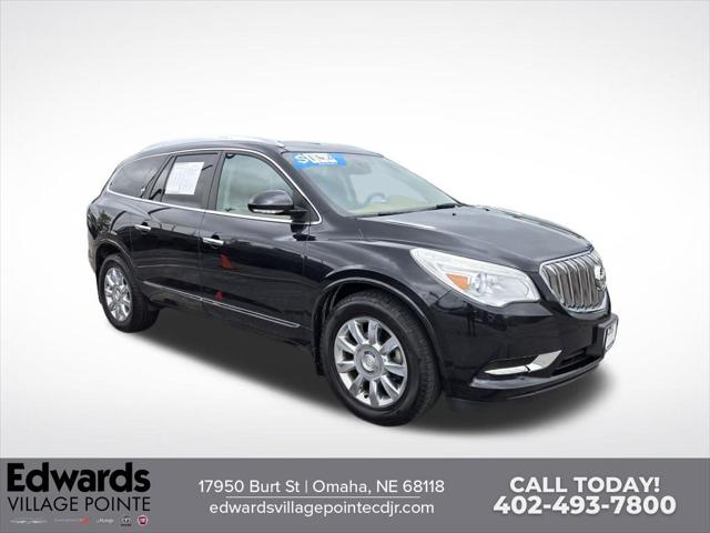 2015 Buick Enclave Premium for sale in Omaha, NE