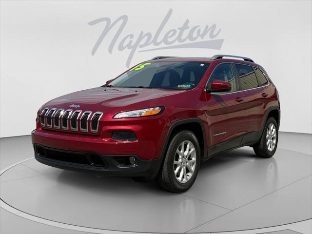 2015 Jeep Cherokee Latitude for sale in Ellwood City, PA