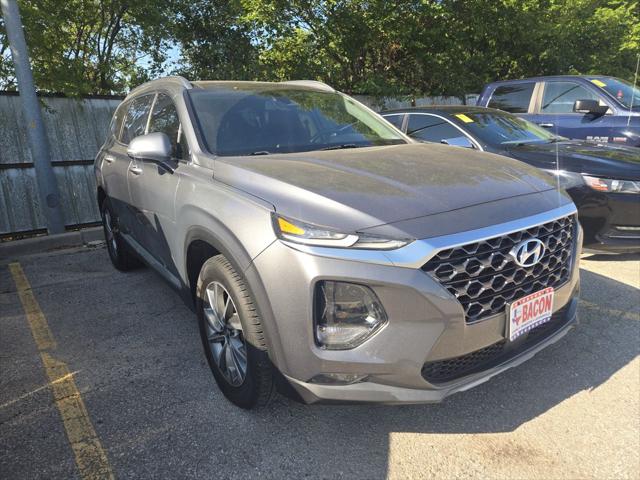 2020 Hyundai Santa Fe SEL for sale in Ardmore, OK