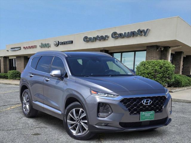 2020 Hyundai Santa Fe SEL for sale in Ardmore, OK