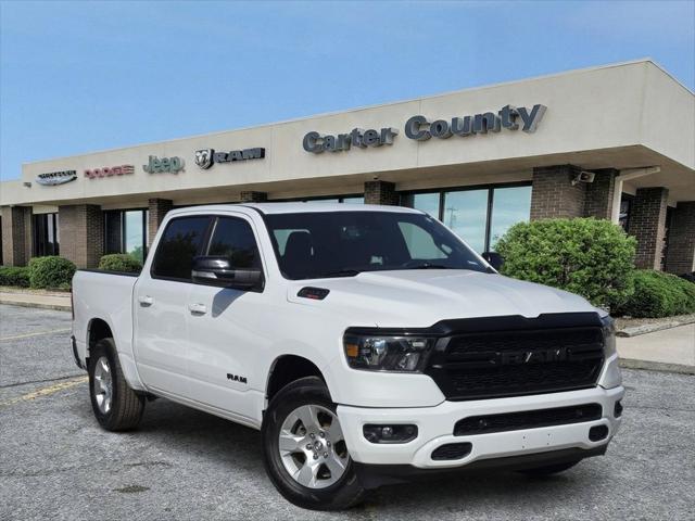 2022 Ram 1500 Big Horn Crew Cab 4x4 57 Box for sale in Ardmore, OK