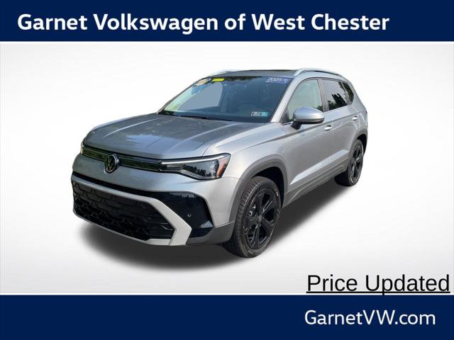 2025 Volkswagen Taos 1.5T SEL for sale in West Chester, PA