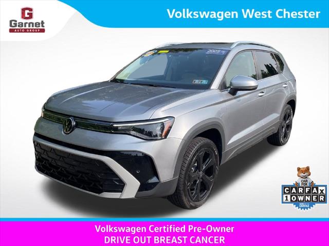 2025 Volkswagen Taos 1.5T SEL for sale in West Chester, PA