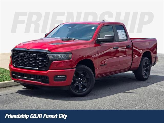 2026 Ram 1500 Express Quad Cab 4x4 6'4" Box for sale in Forest City, NC