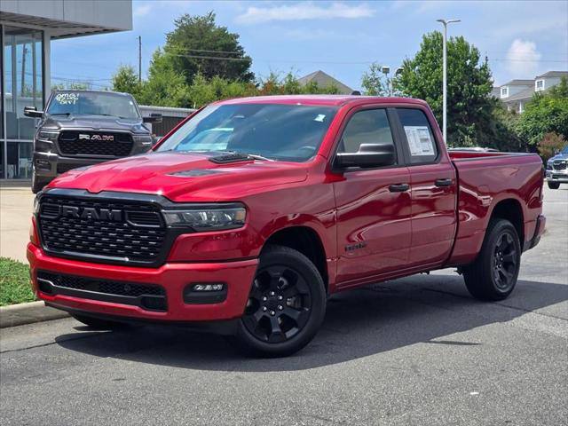 2026 Ram 1500 Express Quad Cab 4x4 64 Box