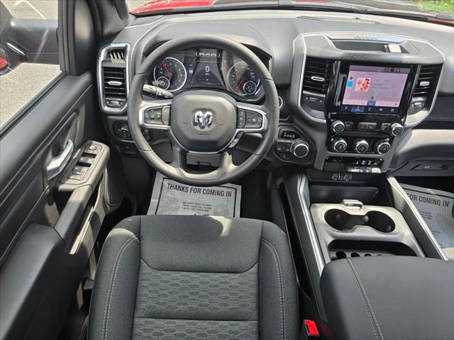 2026 Ram 1500 Express Quad Cab 4x4 64 Box