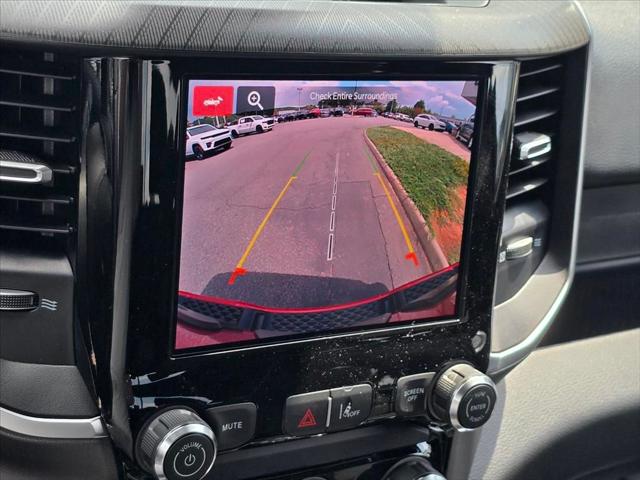 2026 Ram 1500 Express Quad Cab 4x4 64 Box