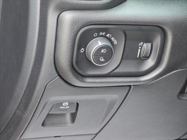 2026 Ram 1500 Express Quad Cab 4x4 64 Box