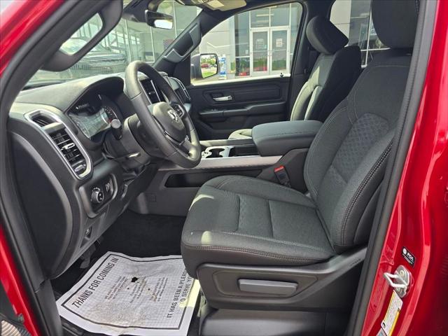 2026 Ram 1500 Express Quad Cab 4x4 64 Box