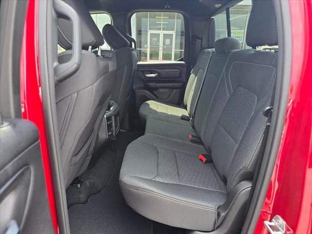 2026 Ram 1500 Express Quad Cab 4x4 64 Box