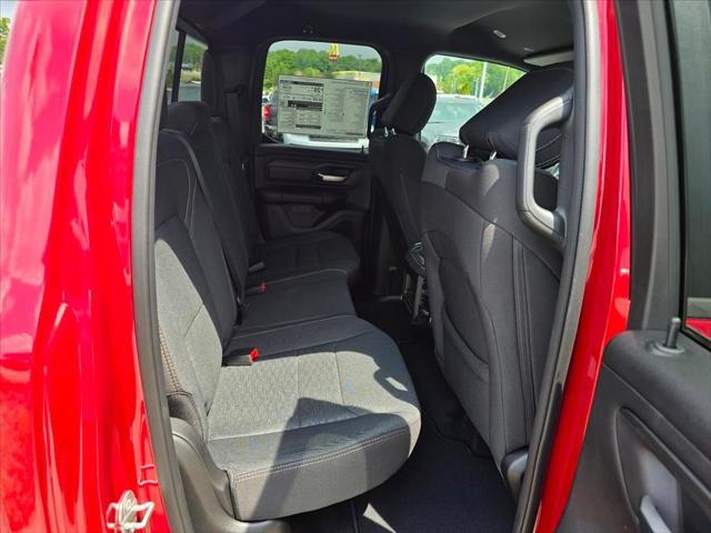2026 Ram 1500 Express Quad Cab 4x4 64 Box