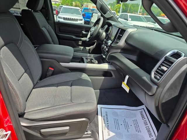 2026 Ram 1500 Express Quad Cab 4x4 64 Box