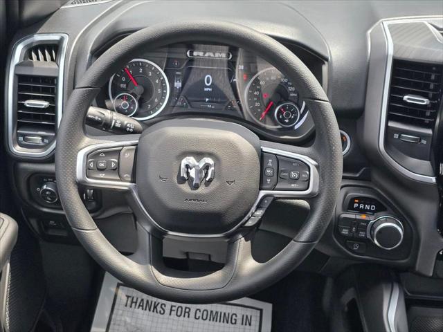 2026 Ram 1500 Express Quad Cab 4x4 64 Box