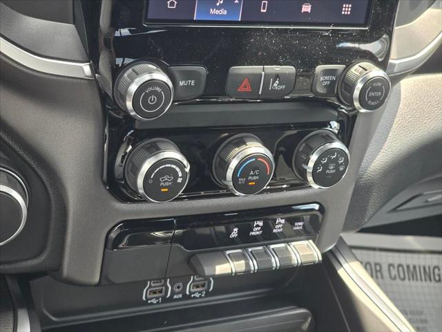 2026 Ram 1500 Express Quad Cab 4x4 64 Box