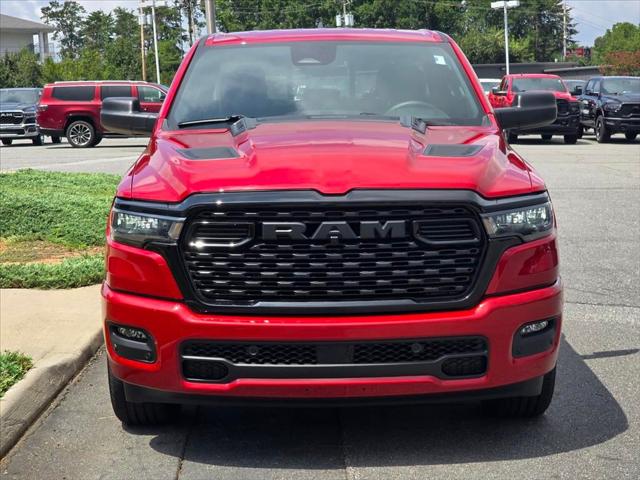 2026 Ram 1500 Express Quad Cab 4x4 64 Box