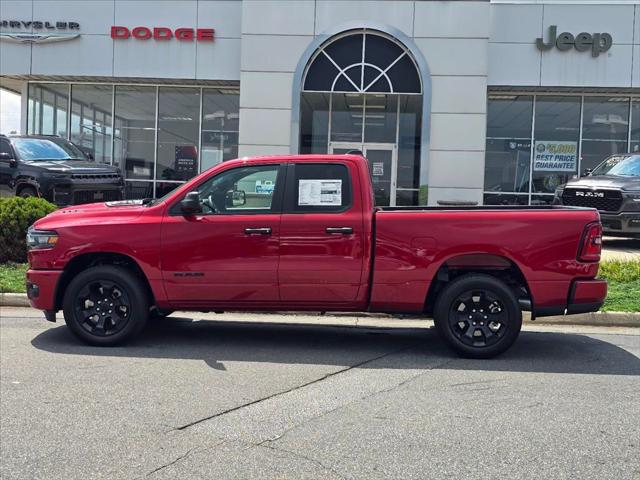 2026 Ram 1500 Express Quad Cab 4x4 64 Box