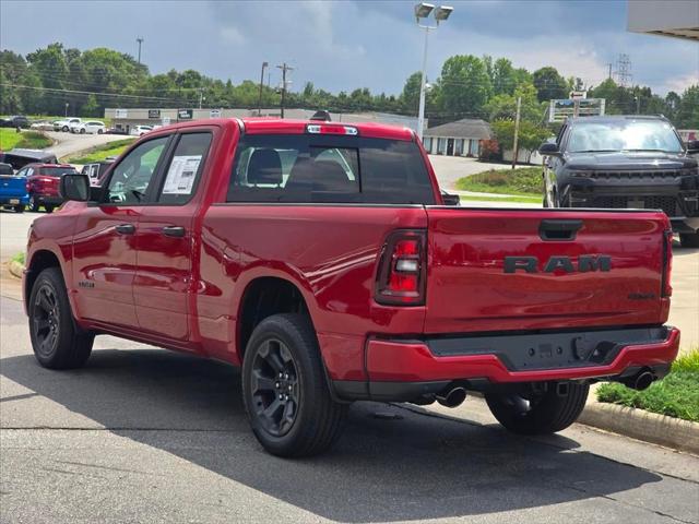 2026 Ram 1500 Express Quad Cab 4x4 64 Box