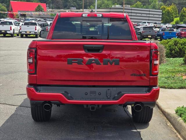 2026 Ram 1500 Express Quad Cab 4x4 64 Box