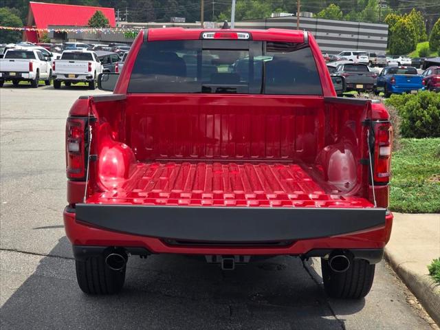 2026 Ram 1500 Express Quad Cab 4x4 64 Box