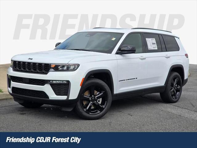 2026 Jeep Grand Cherokee L Limited 4x4 for sale in Forest City, NC