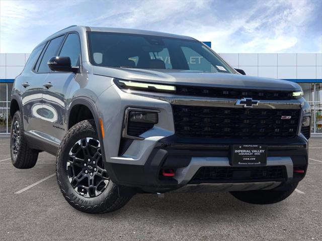 2027 Chevrolet Traverse AWD Z71 for sale in El Centro, CA
