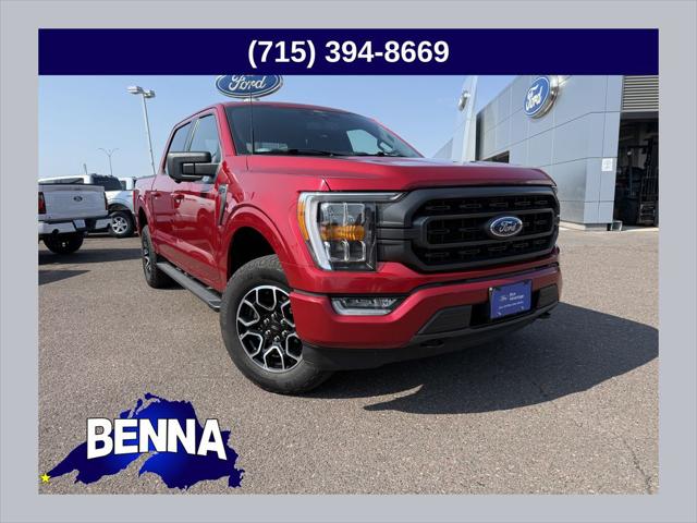 2022 Ford F-150 XLT for sale in Superior, WI
