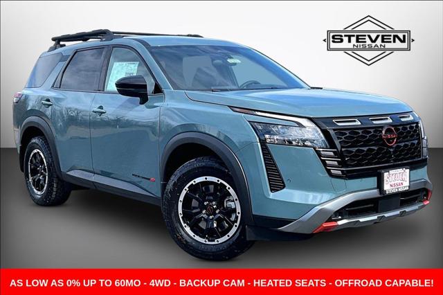 2026 Nissan Pathfinder Rock Creek for sale in Harrisonburg, VA