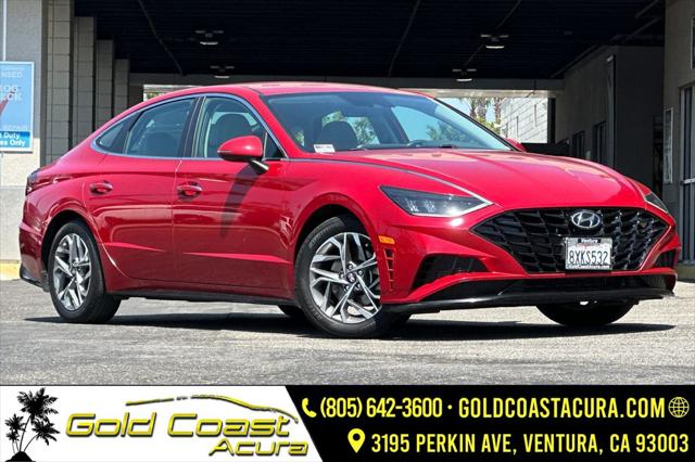 2020 Hyundai Sonata SEL for sale in Ventura, CA