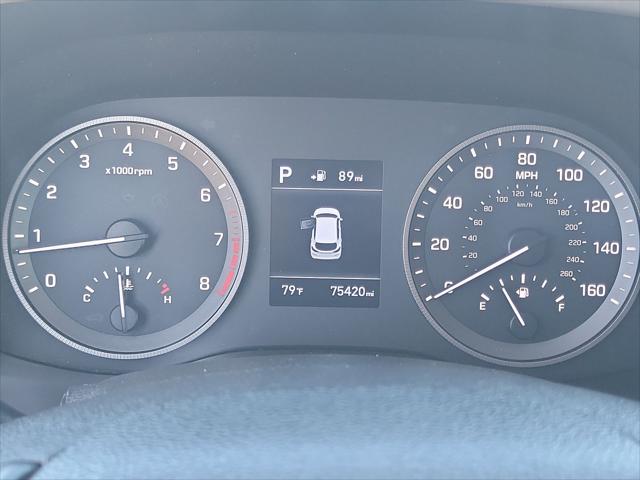 2021 Hyundai Tucson Limited