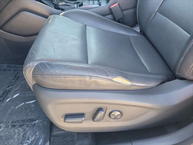 2021 Hyundai Tucson Limited