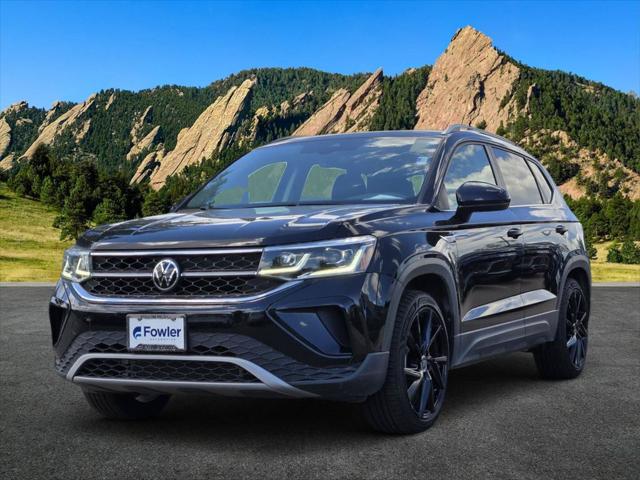 2023 Volkswagen Taos 1.5T SEL for sale in Boulder, CO