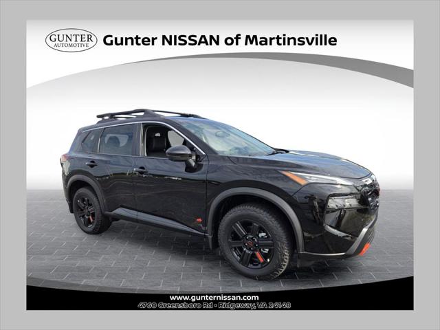 2026 Nissan Rogue Rock Creek for sale in Ridgeway, VA