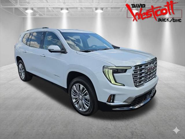 2027 GMC Acadia FWD Denali for sale in Burlington, NC