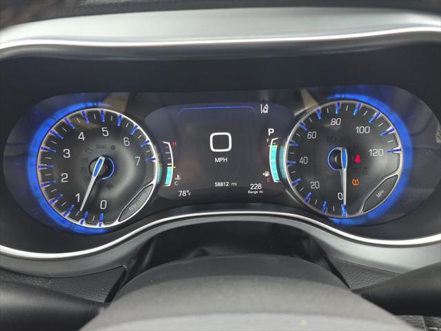 2025 Chrysler Pacifica Limited