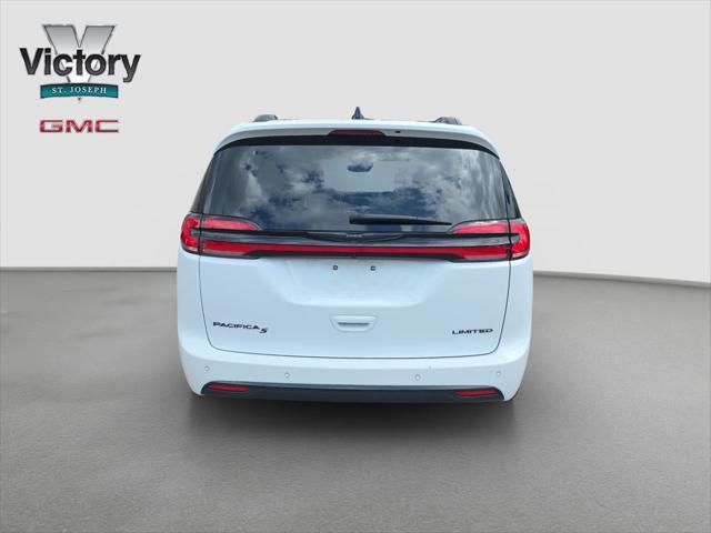 2025 Chrysler Pacifica Limited