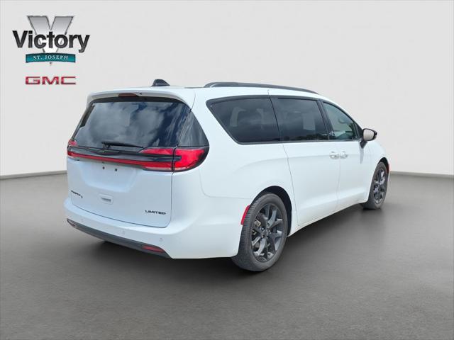 2025 Chrysler Pacifica Limited