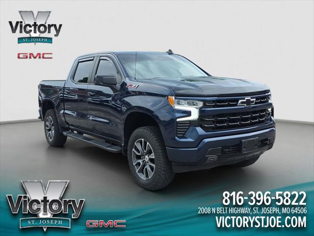 2022 Chevrolet Silverado 1500 RST for sale in St Joseph, MO