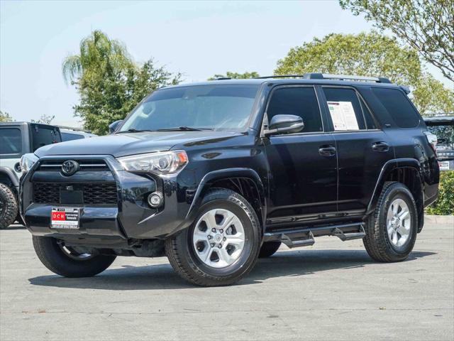 2023 Toyota 4Runner SR5 Premium for sale in Temecula, CA