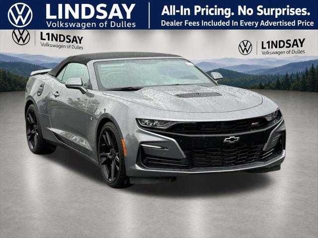 2019 Chevrolet Camaro 2SS for sale in Sterling, VA