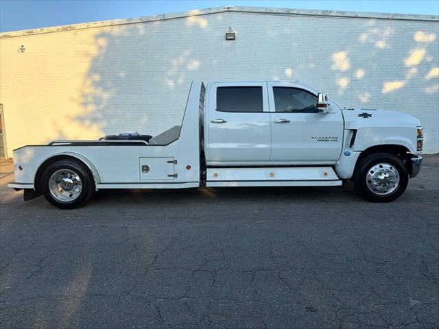 2019 Chevrolet Silverado 6500HD 1LT for sale in Madison, NC