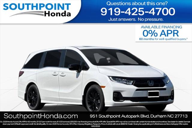 2026 Honda Odyssey Sport-L for sale in Durham, NC