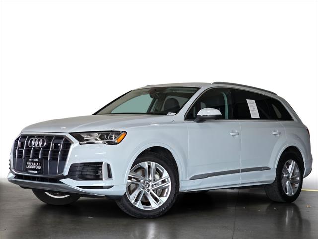 2021 Audi Q7 Premium Plus 55 TFSI quattro Tiptronic for sale in Lynnwood, WA