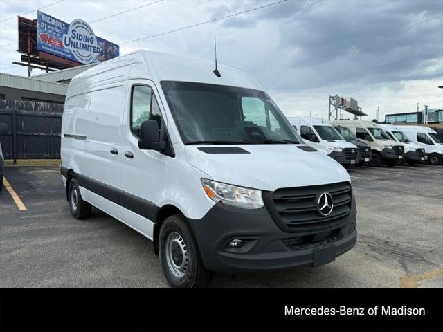 2026 Mercedes-Benz Sprinter 2500 Cargo 144 WB for sale in Madison, WI