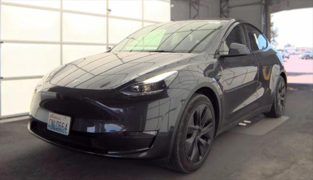 2024 Tesla Model Y Long Range Dual Motor All-Wheel Drive for sale in Tukwila, WA