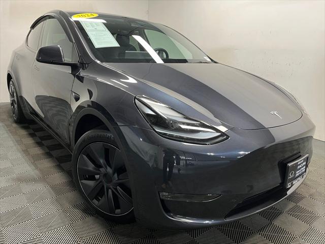 2024 Tesla Model Y Long Range Dual Motor All-Wheel Drive for sale in Tukwila, WA